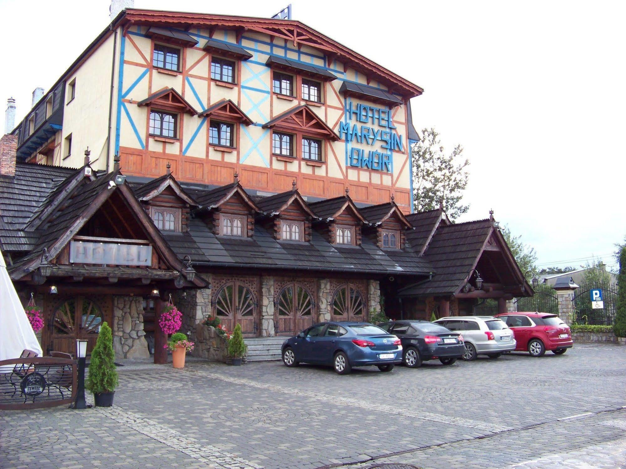 Marysin Dwór Hotel